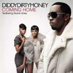Diddy-Dirty Money - Coming Home ft. Skylar Grey